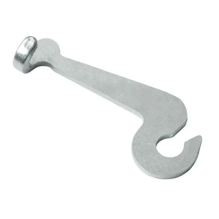 Peerless Silver Chain Passenger Side Chain Lock