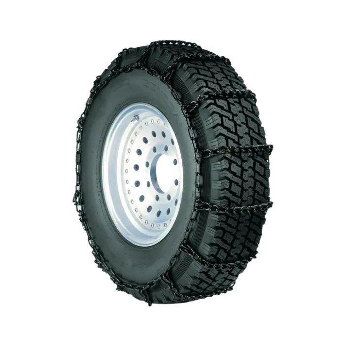 Peerless Steel Twist Link Tire Chain Set
