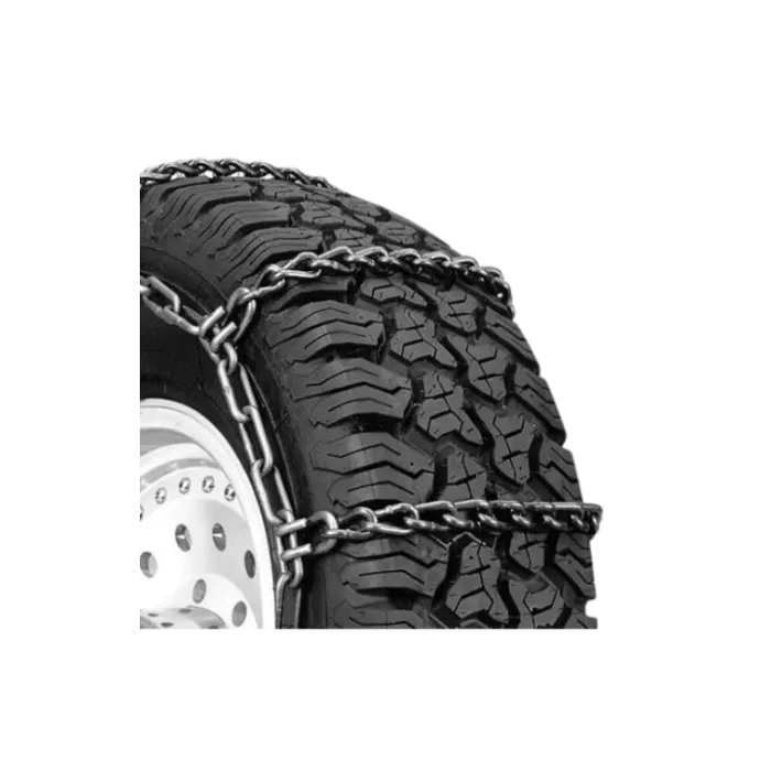 Peerless Steel Twist Link Tire Chain Set