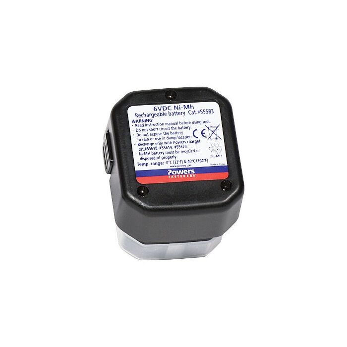 Powers Fasteners TRAK-IT® TRAK-IT® C5 Gas Fastening System C5 Battery