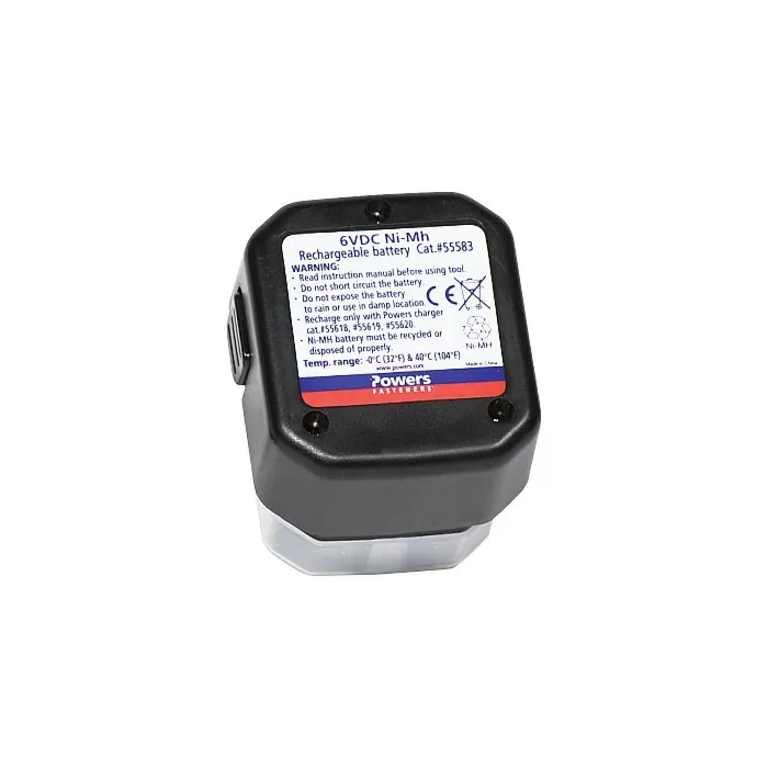 Powers Fasteners TRAK-IT® TRAK-IT® C5 Gas Fastening System C5 Battery