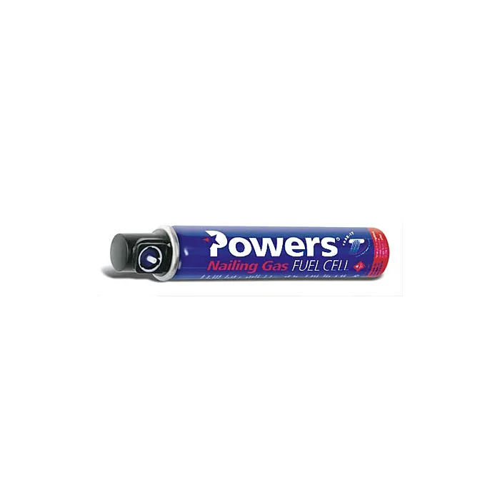 Powers Fasteners Blue Gas/Power Fuel Cell