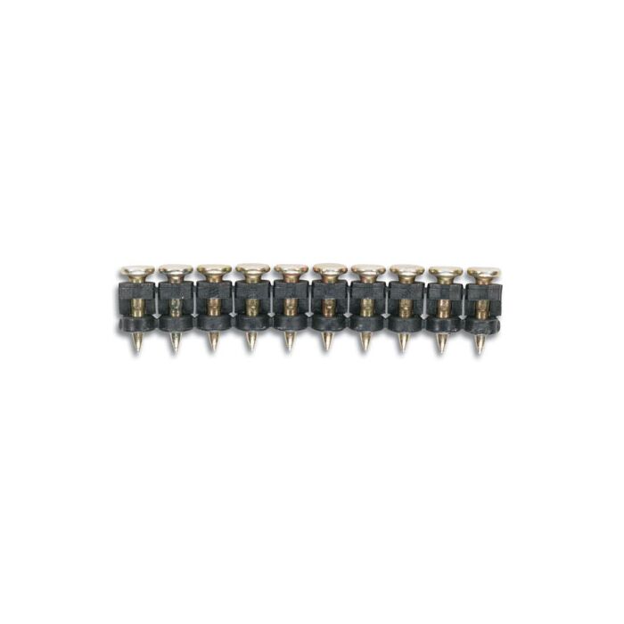 Powers Fasteners 1/2 in Rolled Black Oxide Standard Pin