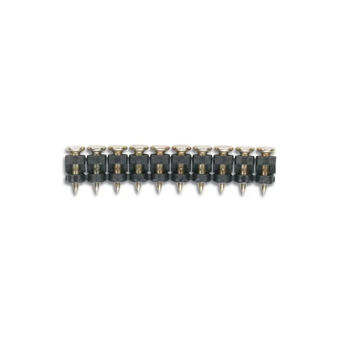 Powers Fasteners 1/2 in Rolled Black Oxide Standard Pin
