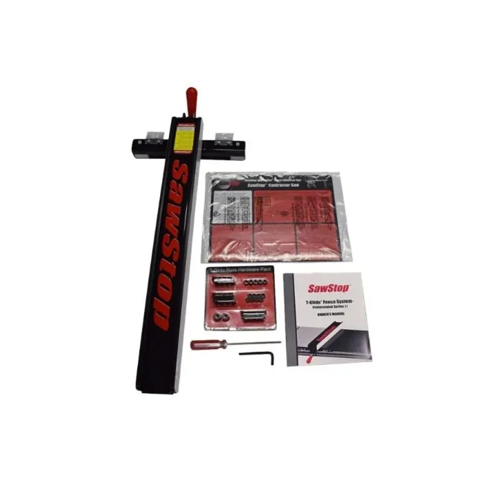 SawStop T-Glide Professional Fence Assembly