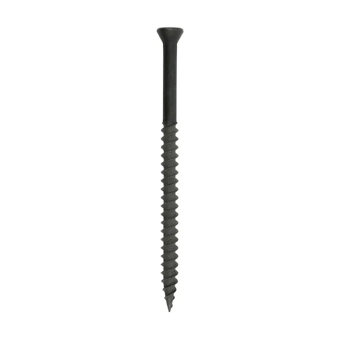 Grip-Rite® Trim Head Screw #6 x 2-1/4 in 1lb