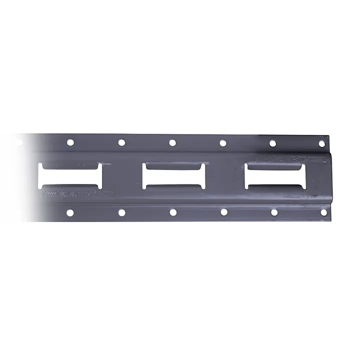 Kinedyne LLC 2019-060 5 ft High Strength Steel Gray Vertical Logistic Track