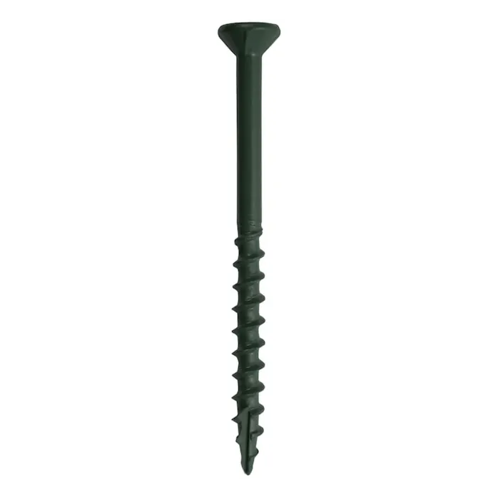 Grip-Rite #8 x 3 in T20 Star 3 in Deck Screw 1 lb