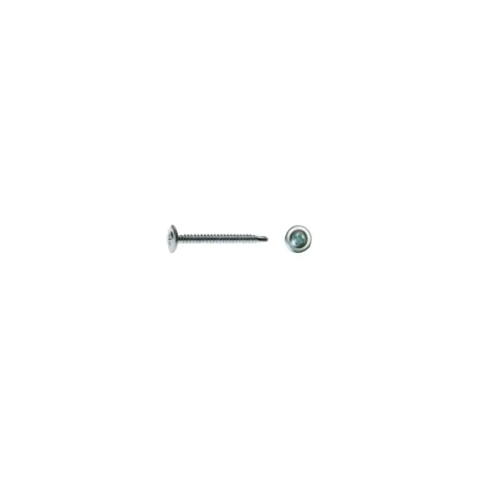 Grip-Rite® #8-18 2-1/2 in Steel Self Drilling Screw