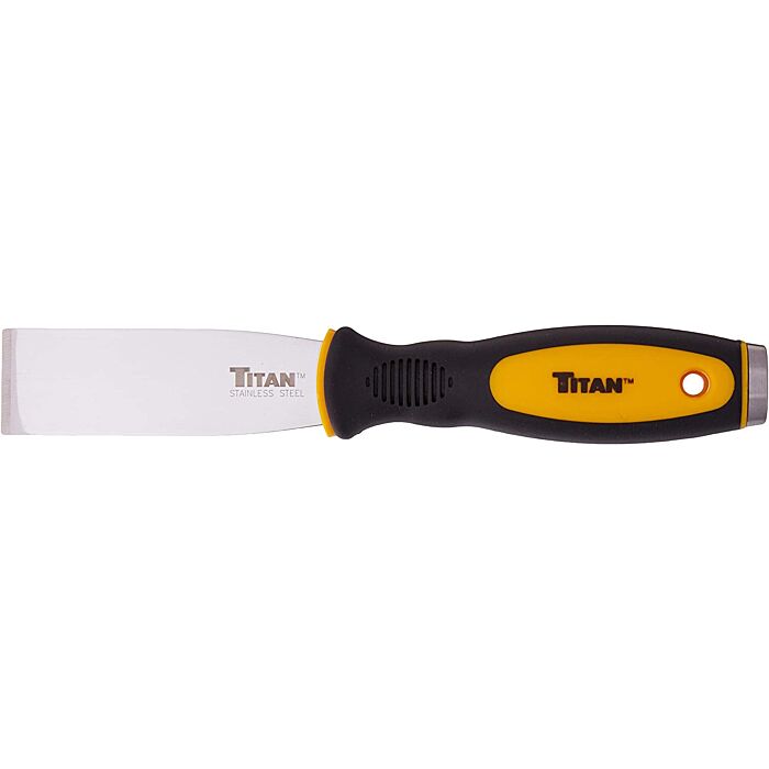 Titan Stainless Steel 1-1/4" Scraper