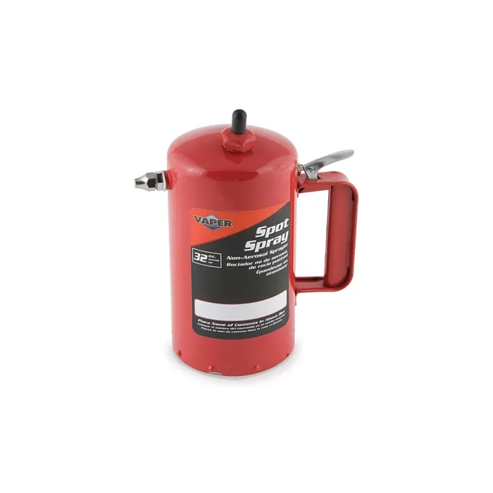TITAN™ 32 oz Red Sureshot Water-Based Non-Aerosol Spot Sprayer