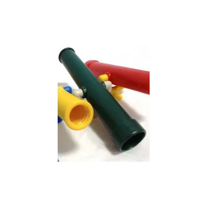Jensen Swing TSC-Green 75 lb Plastic Telescope