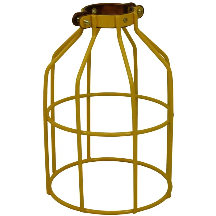 Voltec Power and Lighting Metal Light String Replacement Cage