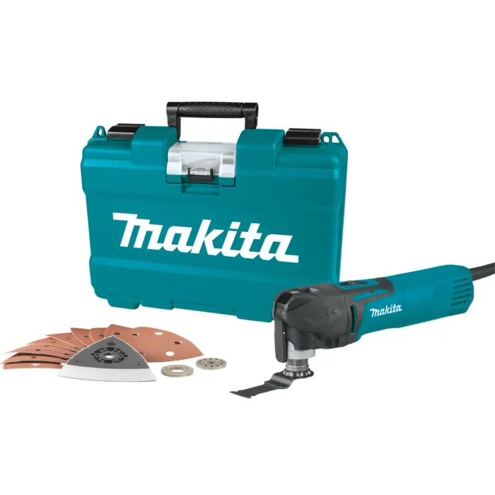 Makita Oscillating Multi-Tool Kit