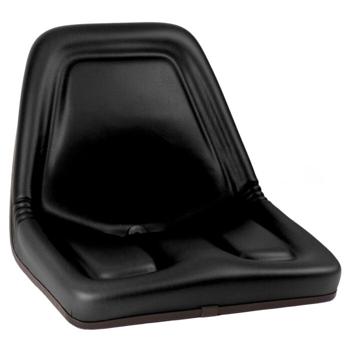 A&I Products 18 in Length 19.25 in 3.25 in, 15.25 in Tractor Seat Blk