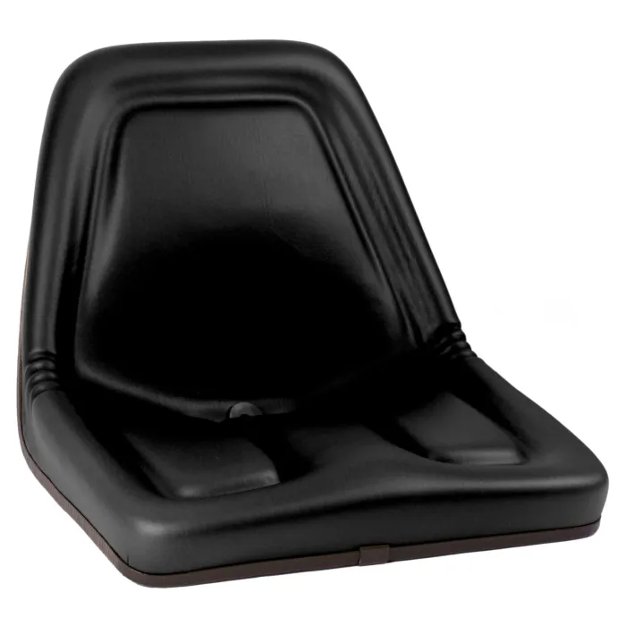A&I Products 18 in Length 19.25 in 3.25 in, 15.25 in Tractor Seat Blk