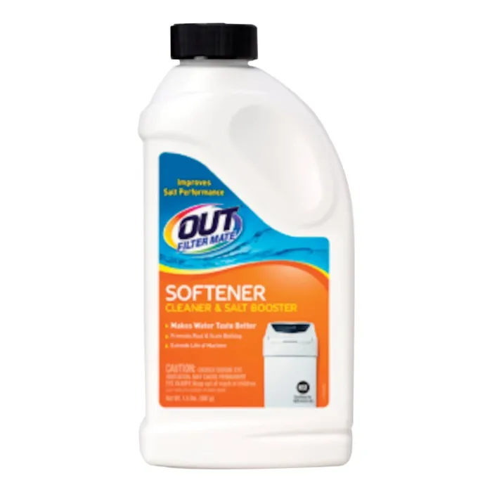 Water Softener Cleaner Pellets 1.5 lb