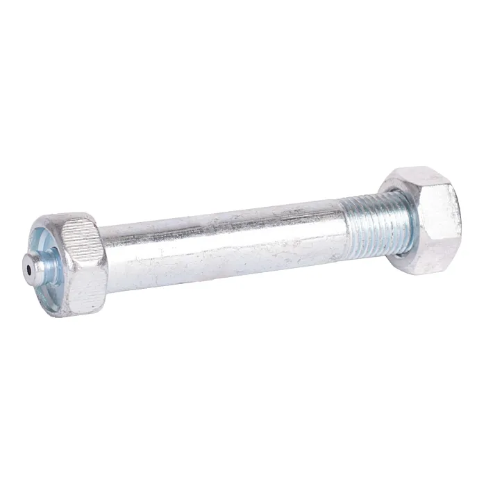 World Casters & Equipment Manufacturing 1/2 in 3 in Caster Bolt