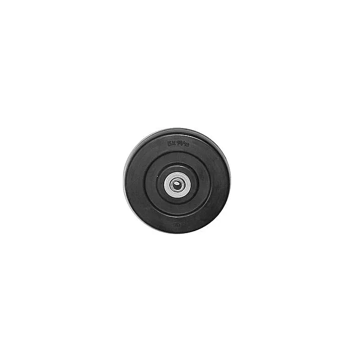 World Casters & Equipment Manufacturing 2 in 15/16 in 150 lb Plain Bore Wheel