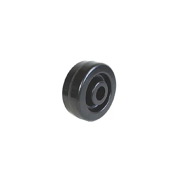 World Casters & Equipment Manufacturing 3 in 1-1/4 in Phenolic Blank Wheel