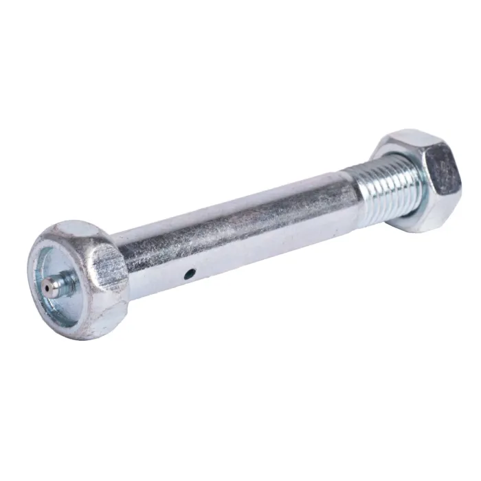 World Casters & Equipment Manufacturing 3/4 in 4-3/4 in Caster Zerk Axle