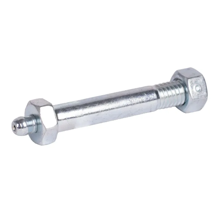 World Casters & Equipment Manufacturing 3/8 in 2-3/16 in Caster Zerk Axle