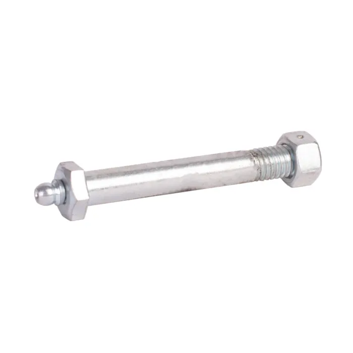 World Casters & Equipment Manufacturing 3/8 in 2-9/16 in Caster Zerk Axle