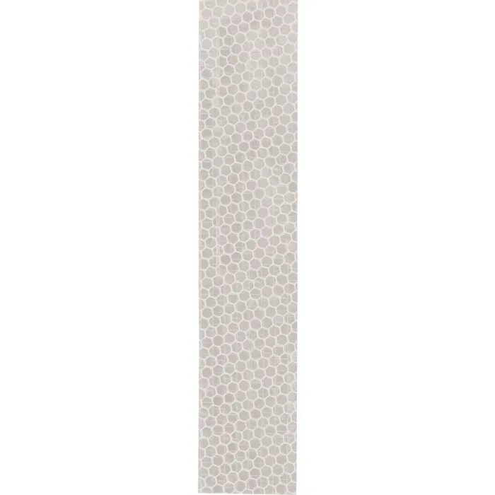 HY-KO Hy-Ko 1 In. x 6 In. White Reflective Safety Tape Strips (3-Count)