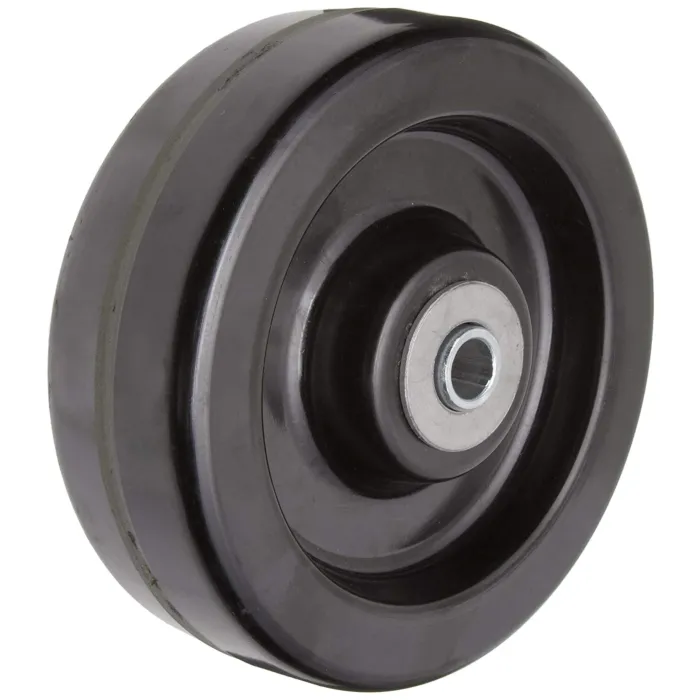 World Casters & Equipment Manufacturing 4 in 2 in 800 lb Wheel