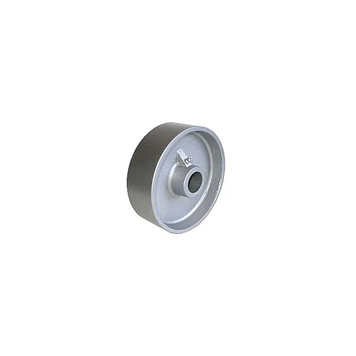 World Casters & Equipment Manufacturing 4 in 2 in 1000 lb Wheel