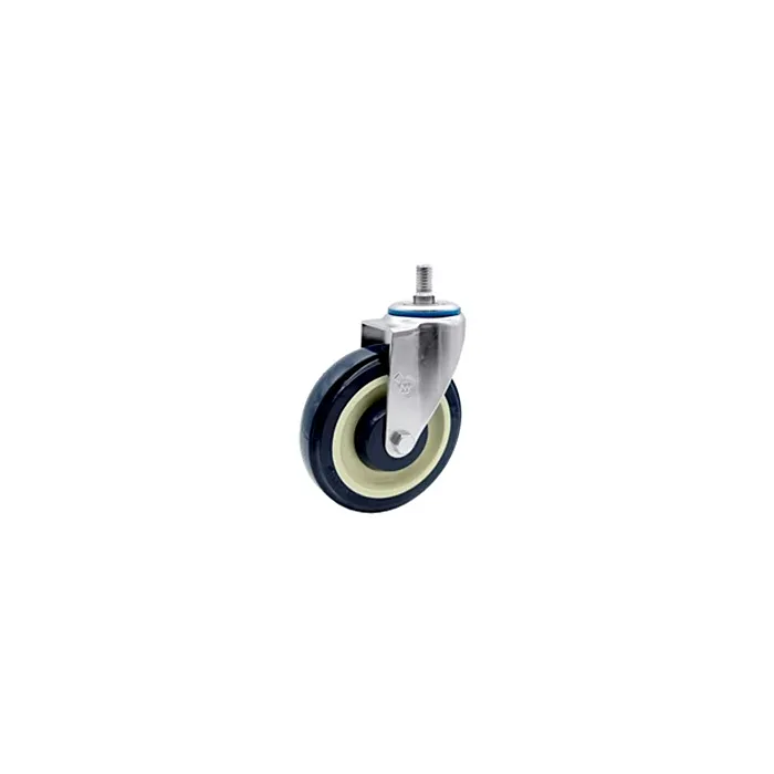 Service Caster 250 lb 5 in Polyurethane Shopping Cart Caster