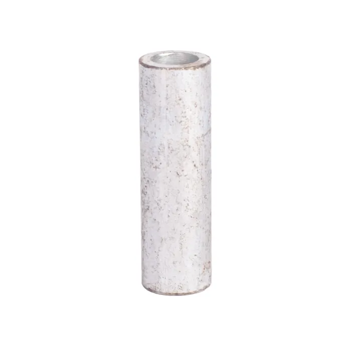 World Casters & Equipment Manufacturing 3/8 in 5/8 in Steel Spanner Bushing