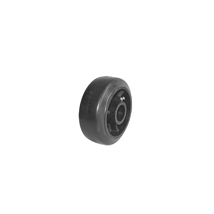 World Casters & Equipment Manufacturing 8 in 2 in 600 lb Wheel