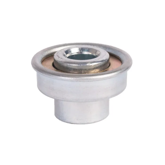 World Casters & Equipment Manufacturing 3/8 in 1-1/8 in Flanged Ball Bearing