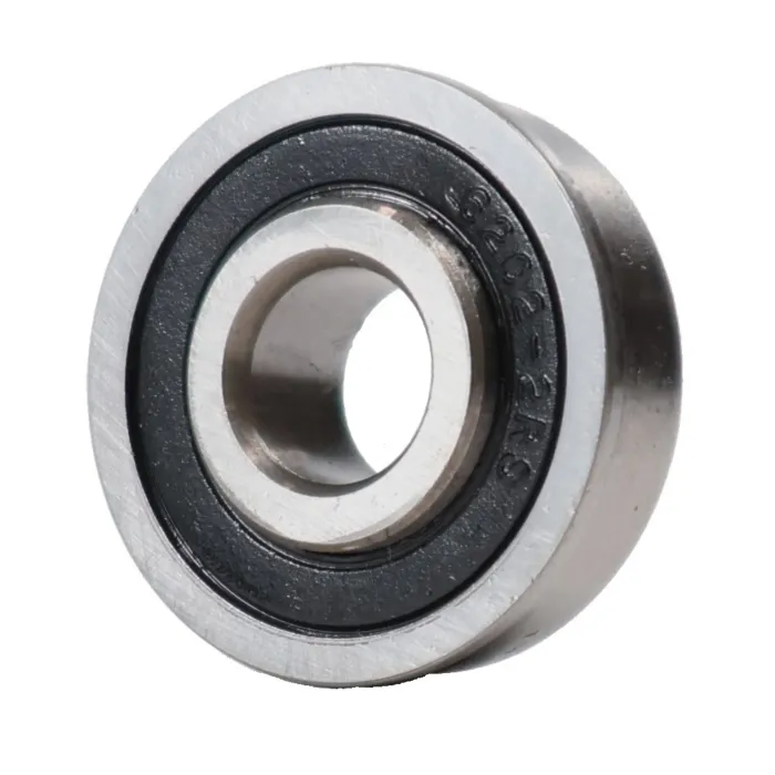 World Casters & Equipment Manufacturing 5/16 in 1-1/8 in Flanged Ball Bearing
