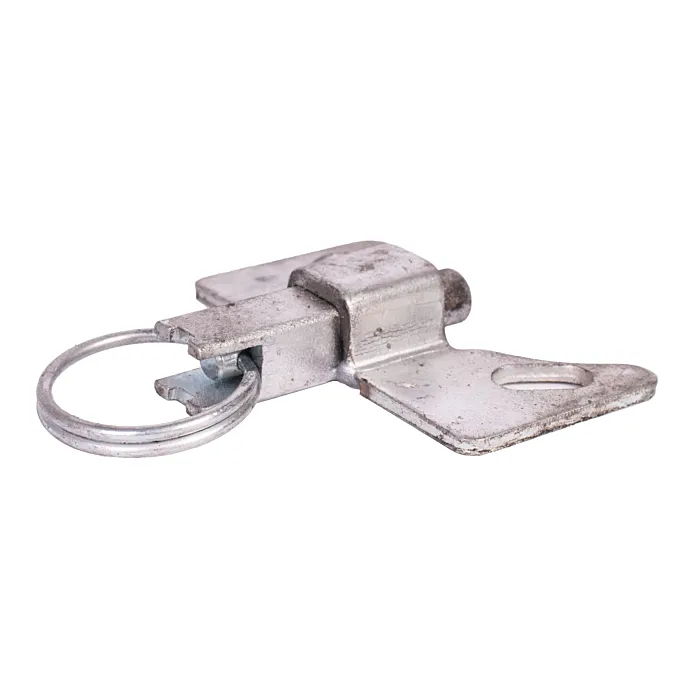 World Casters & Equipment Manufacturing Swivel Bolt-On Caster Position Lock