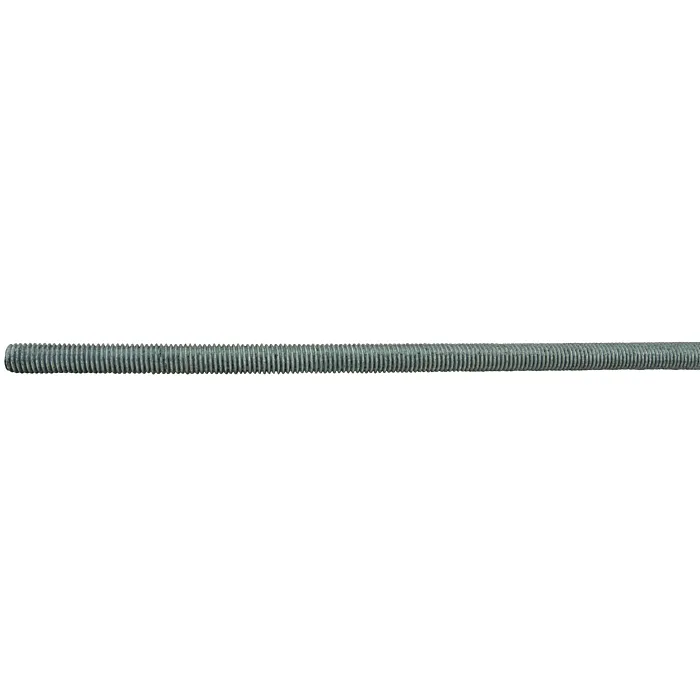 Threaded Rod (Galvanized) 1/2"-13 x 36 in.