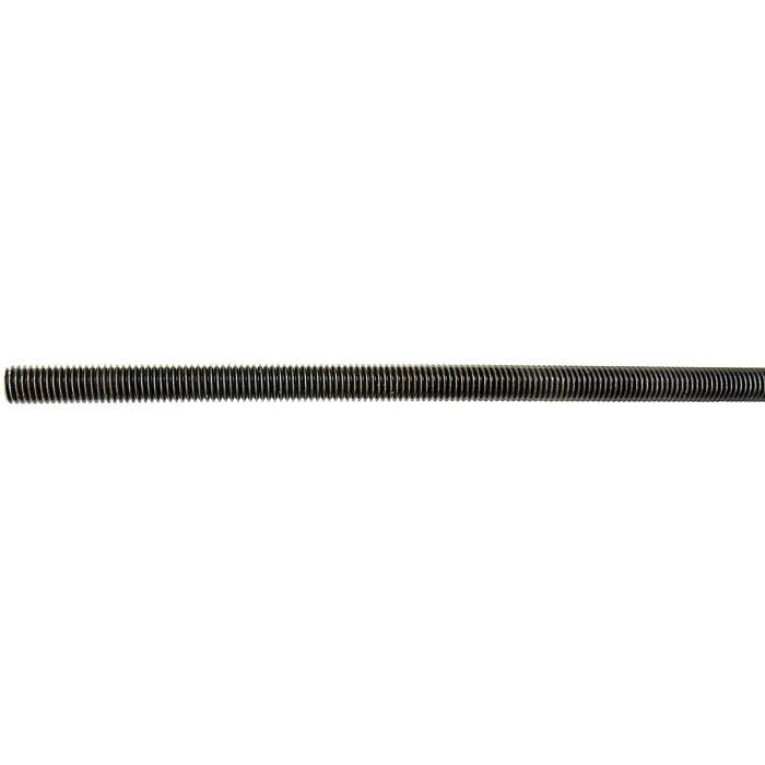 Threaded Rod (Black Phosphate) 1/2"-13 x 72 in.