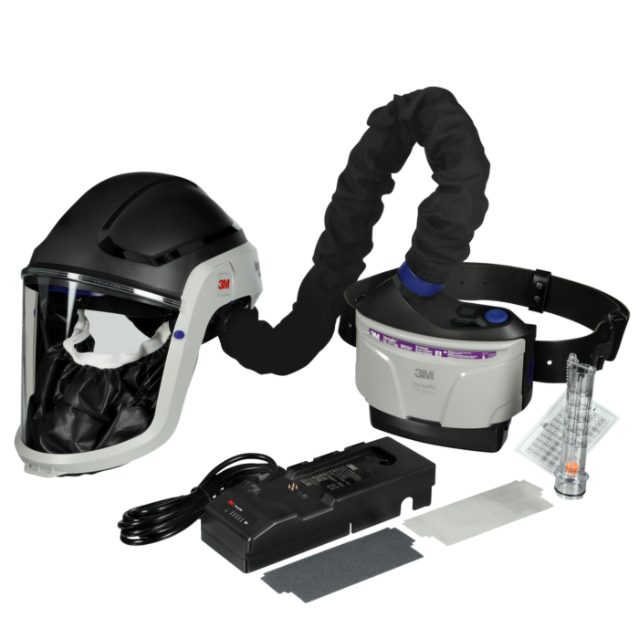 3M ™ Versaflo™ Heavy Industry PAPR Kit TR-300N+ HIK 1 EA/Case