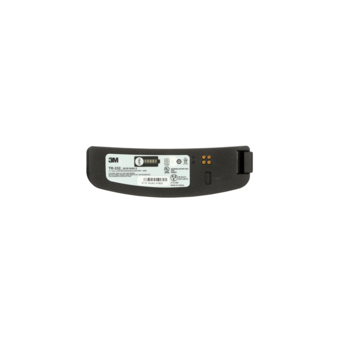 3M ™ High Capacity Battery TR-332, for Versaflo™ TR-300 PAPR 1 EA/Case