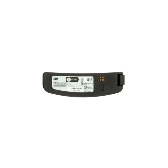 3M ™ High Capacity Battery TR-332, for Versaflo™ TR-300 PAPR 1 EA/Case