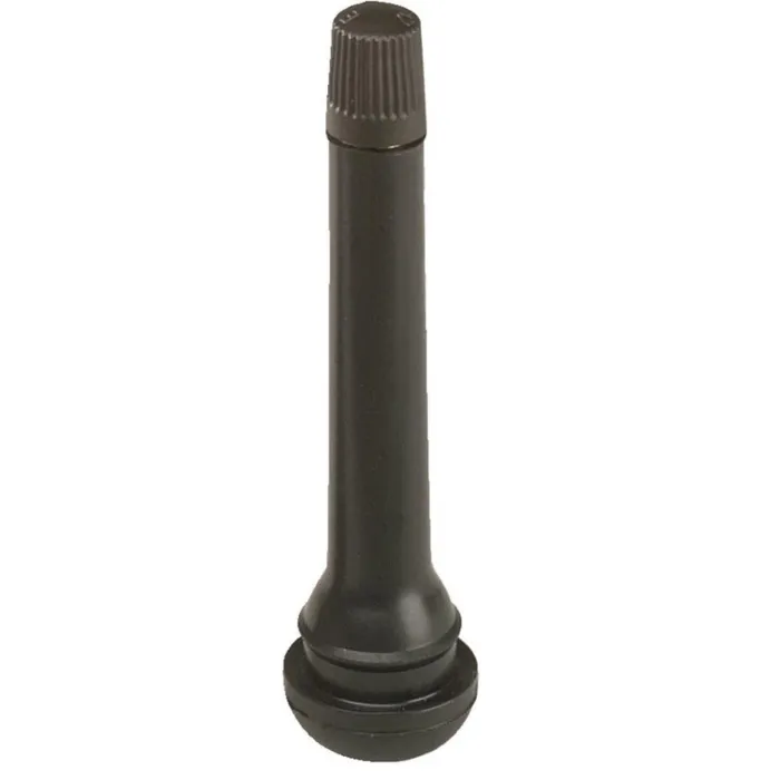 Haltec Corporation Haltec TR423 0.453 in 2 in Rubber Snap-In Tire Valve