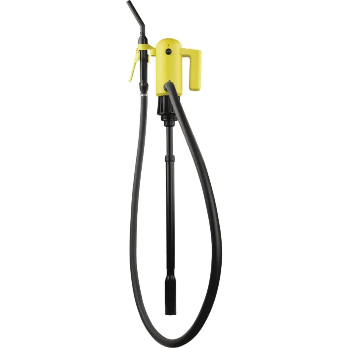 Tera Pump Telescopic Electric Powered (110V AC) Drum Pump