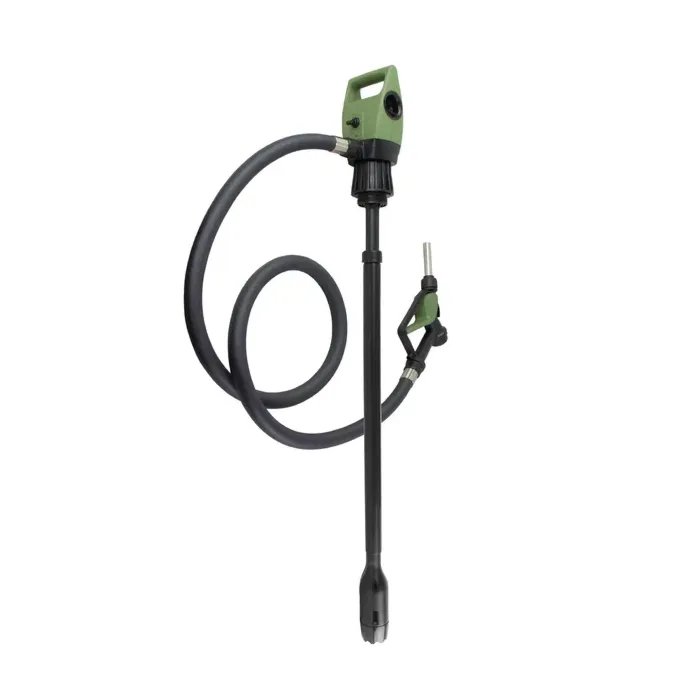 Tera Pump Telescopic Electric Drum Pump
