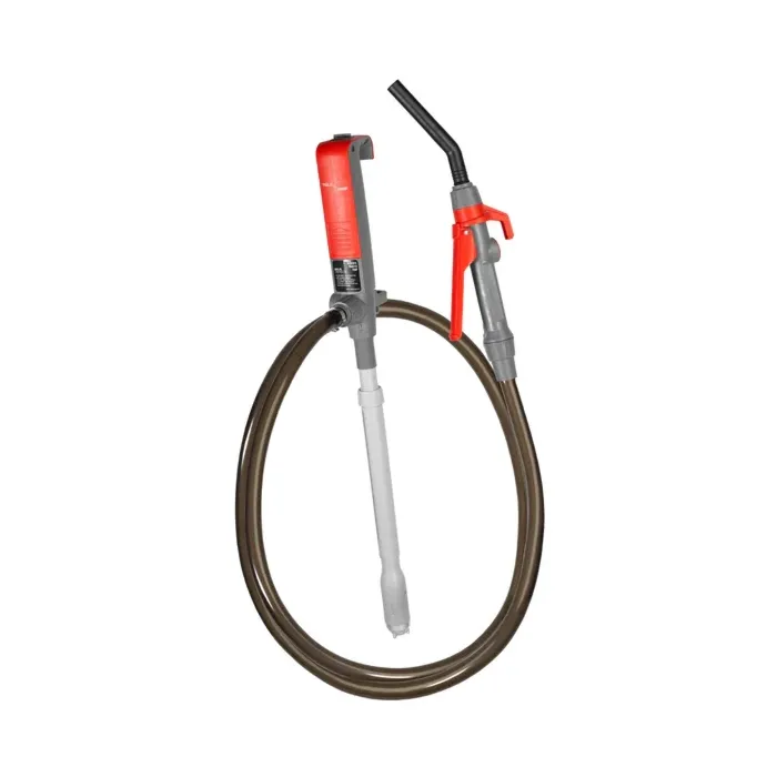 Tera Pump Telescopic Battery-Powered Fuel Transfer Pump