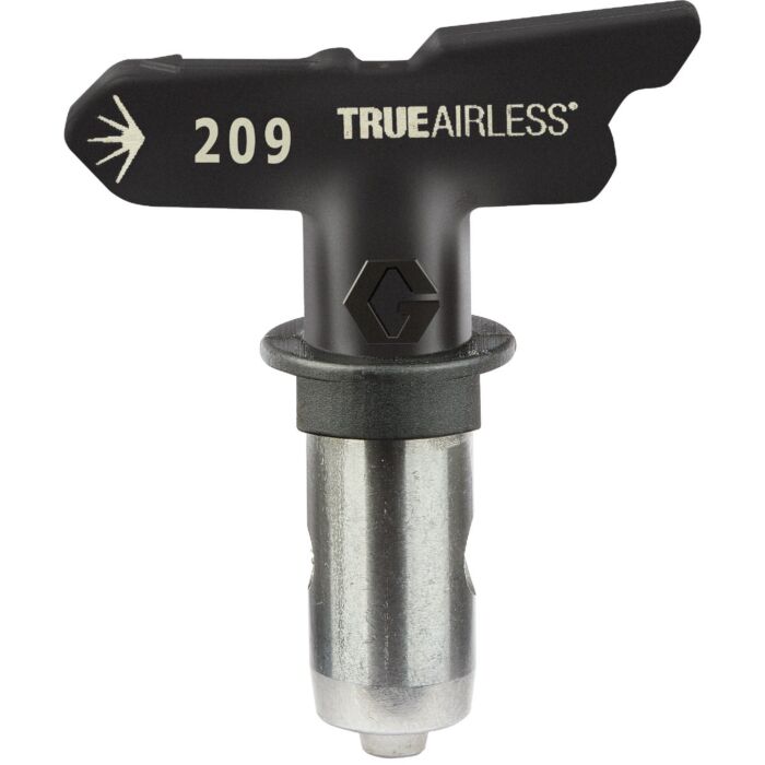 GRACO Graco TrueAirless 209 4 to 6 In. .009 Paint Sprayer Airless Spray Tip