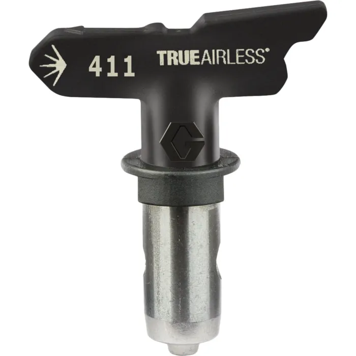 GRACO Graco TrueAirless 411 8 to 10 In. .011 Paint Sprayer Airless Spray Tip