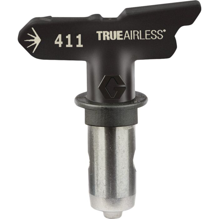 GRACO TrueAirless 411 8 to 10 In. .011 Paint Sprayer Airless Spray Tip