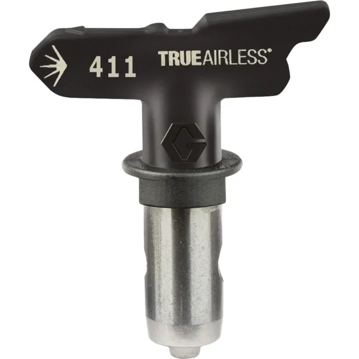 GRACO TrueAirless 411 8 to 10 In. .011 Paint Sprayer Airless Spray Tip