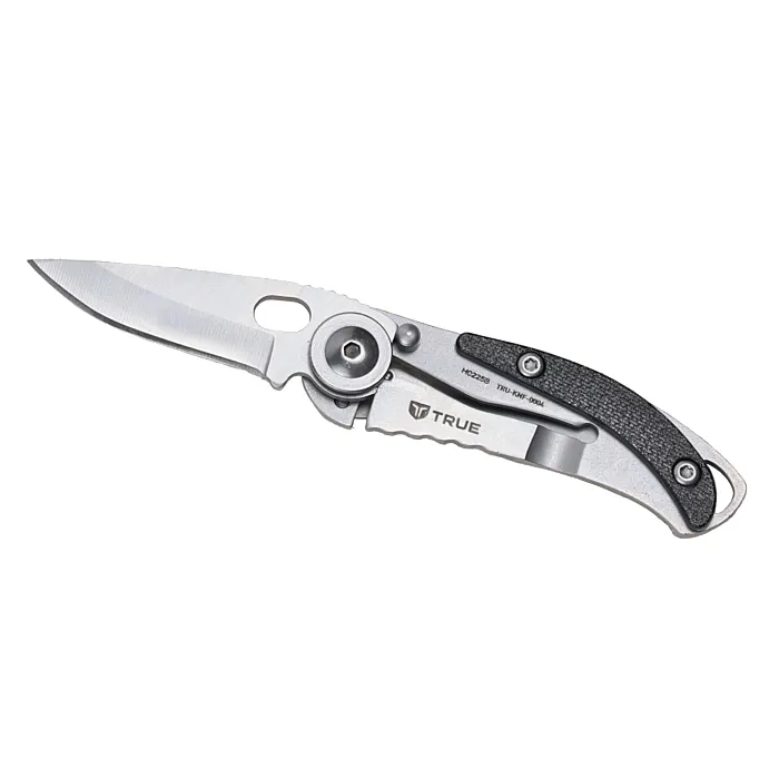 TRUE Skeleton Pocket Knife